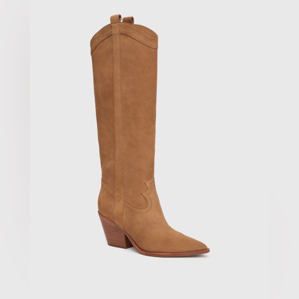 Luca Tall Boot in 8,5 US
